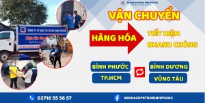 Giao nhận nhanh gọn - an toàn - an tâm