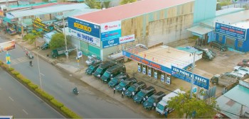 Xe Khách Petro Bình Phước - Dịch vụ xe khách chất lượng cao