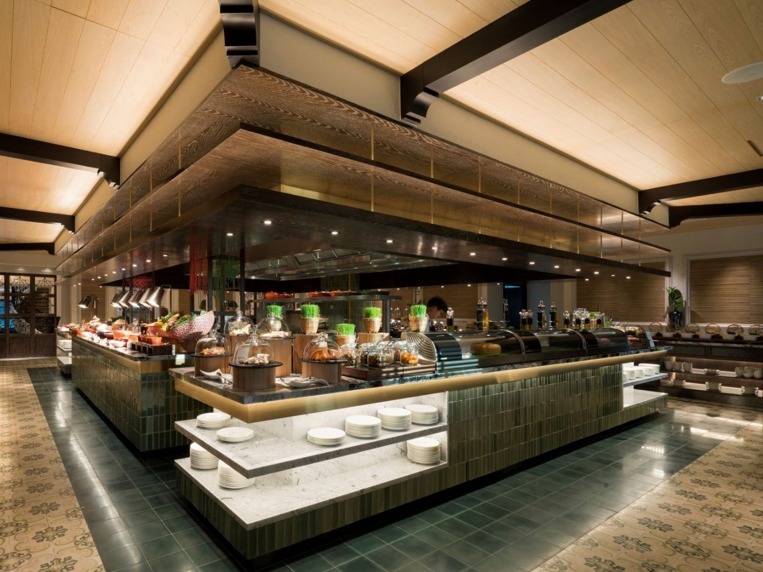 nhà hàng phú trình victory