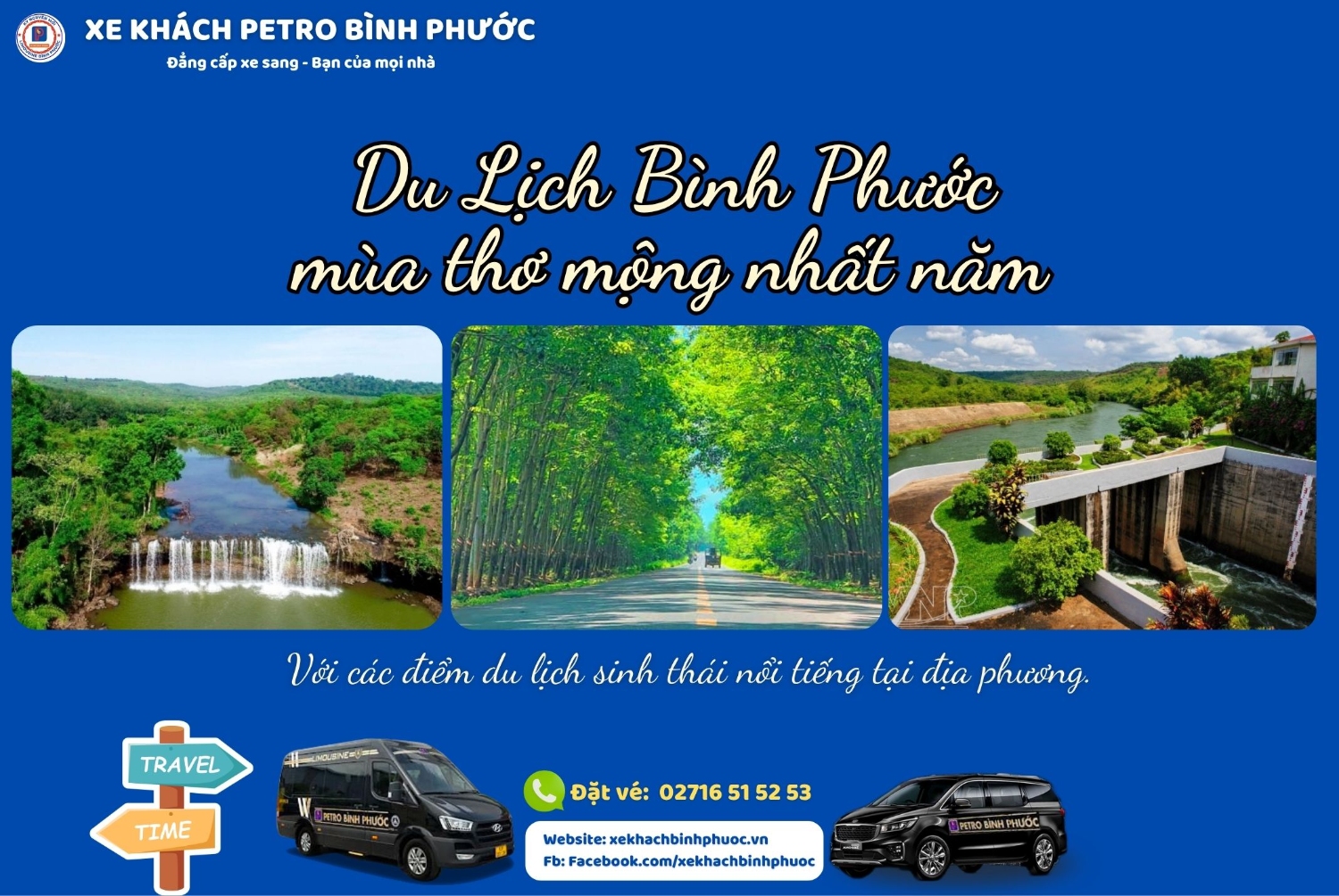 Du lịch Bình Phước