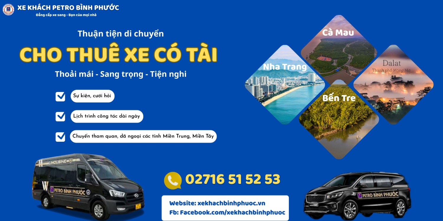 thuê xe