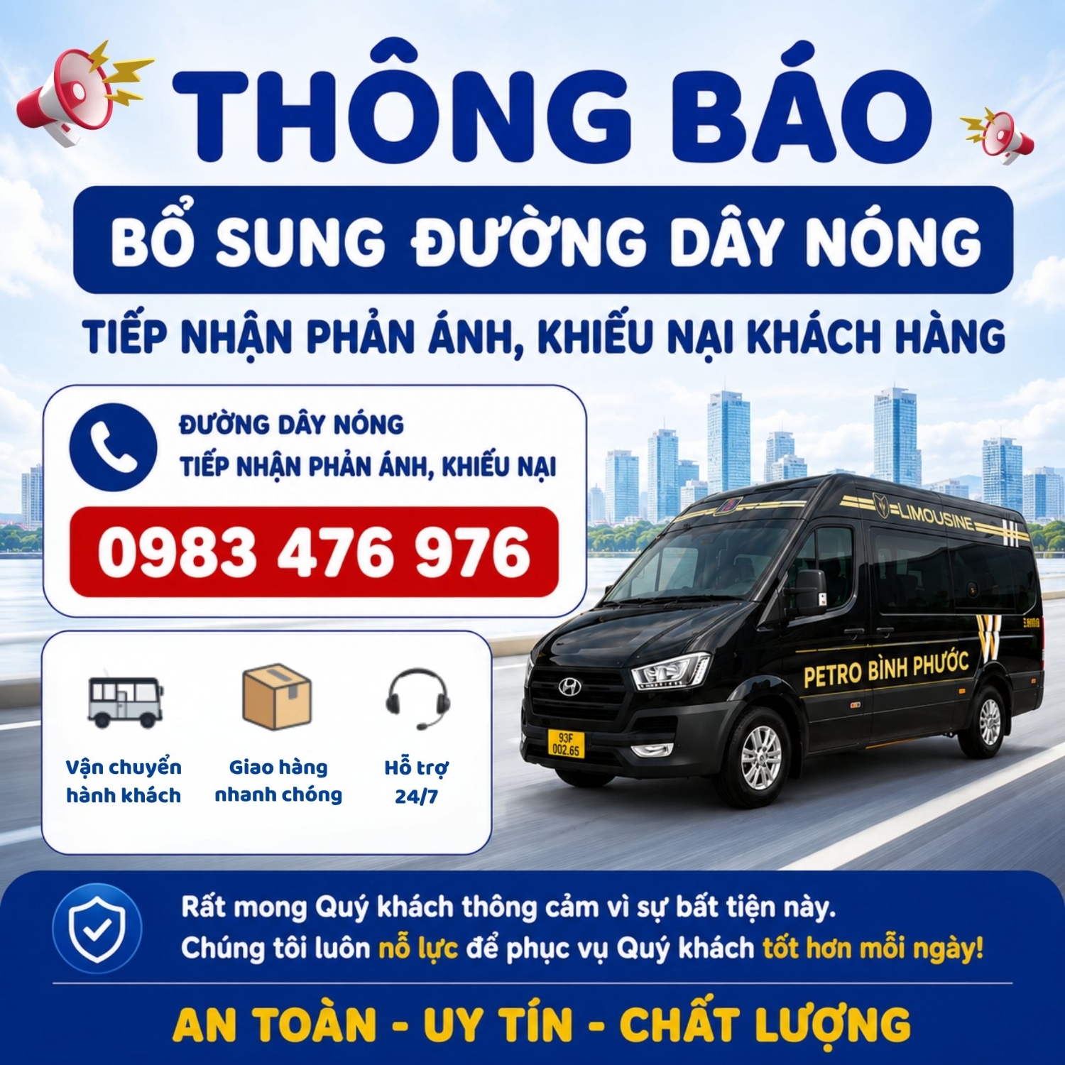 hotline CSKH