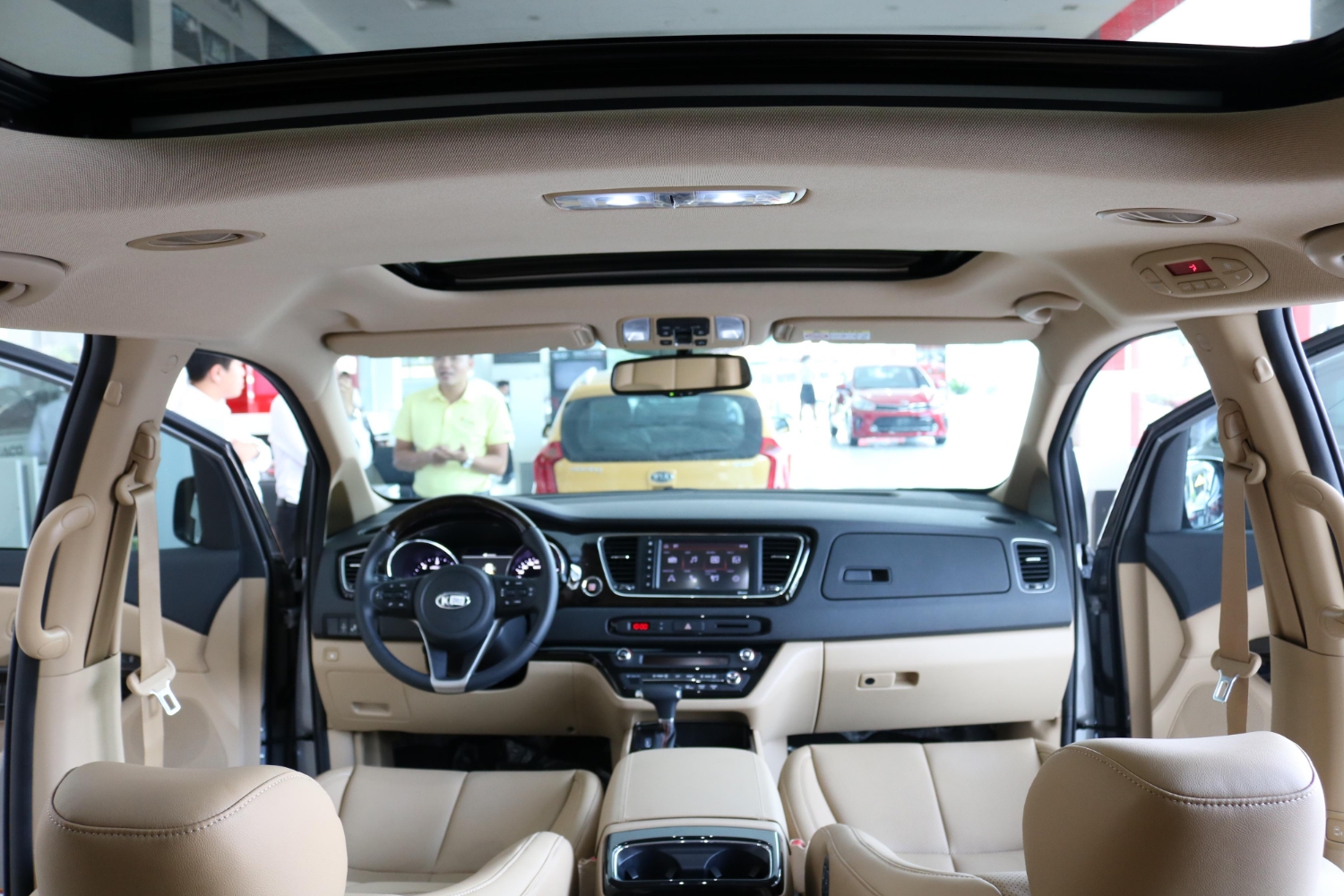 Chuẩn bị khai trương tuyến xe mới: Phước Long - Đồng Xoài - Hồ Chí Minh