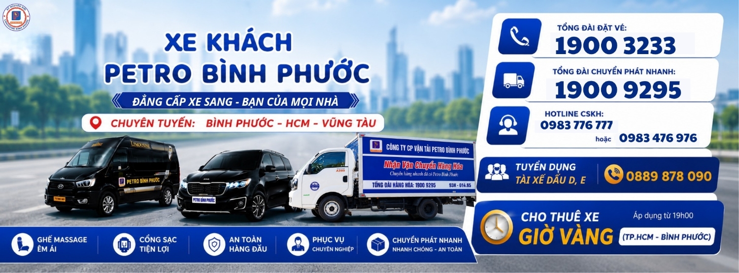 Petro Bình Phước